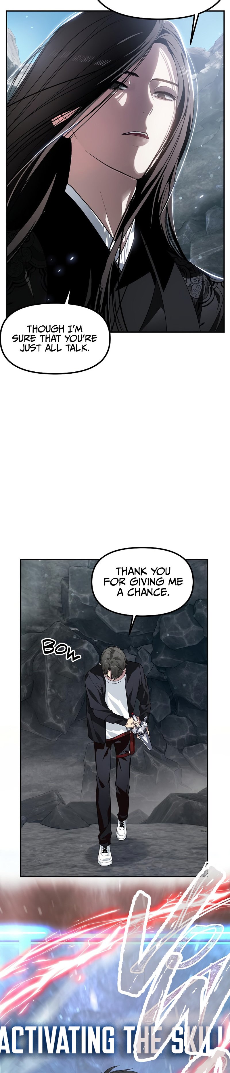 SSS-Class Suicide Hunter, Chapter 62 image 23